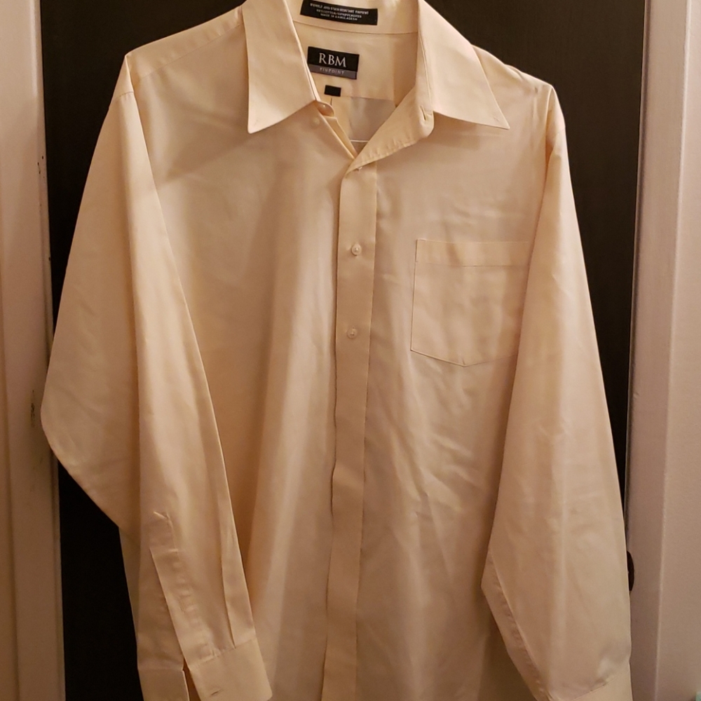 RBM dress shirt